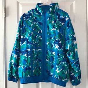 Lavon Vintage Track Jacket